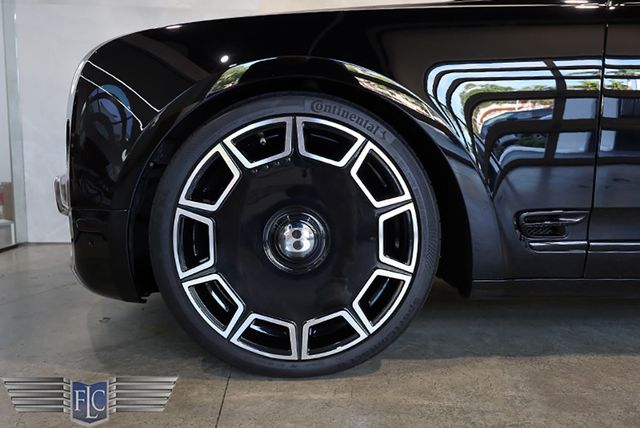 2013 Bentley Mulsanne Mulliner Sedan - 23023226 - 42