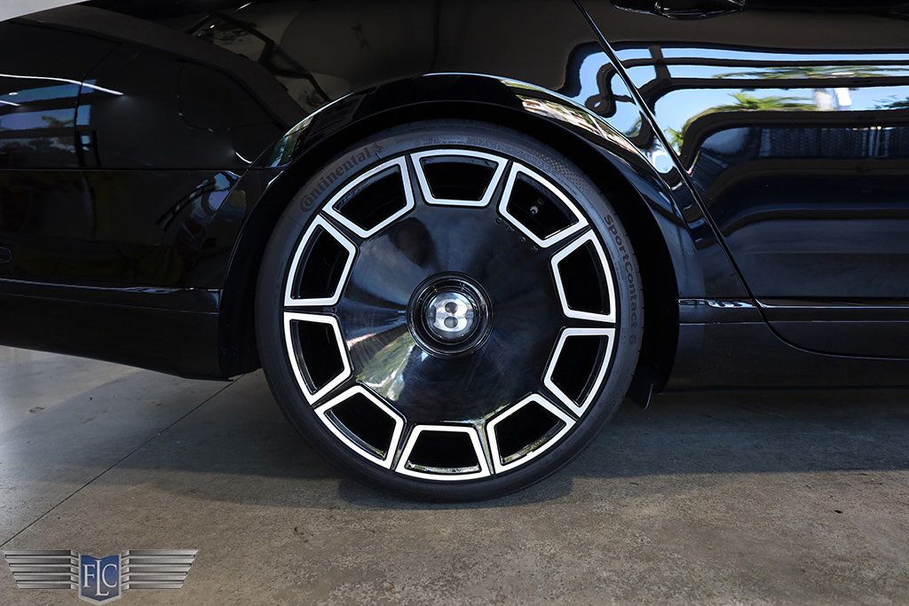 2013 Bentley Mulsanne Mulliner Sedan - 23023226 - 44