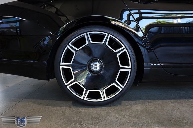 2013 Bentley Mulsanne Mulliner Sedan - 23023226 - 44