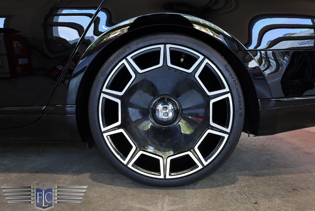 2013 Bentley Mulsanne Mulliner Sedan - 23023226 - 45