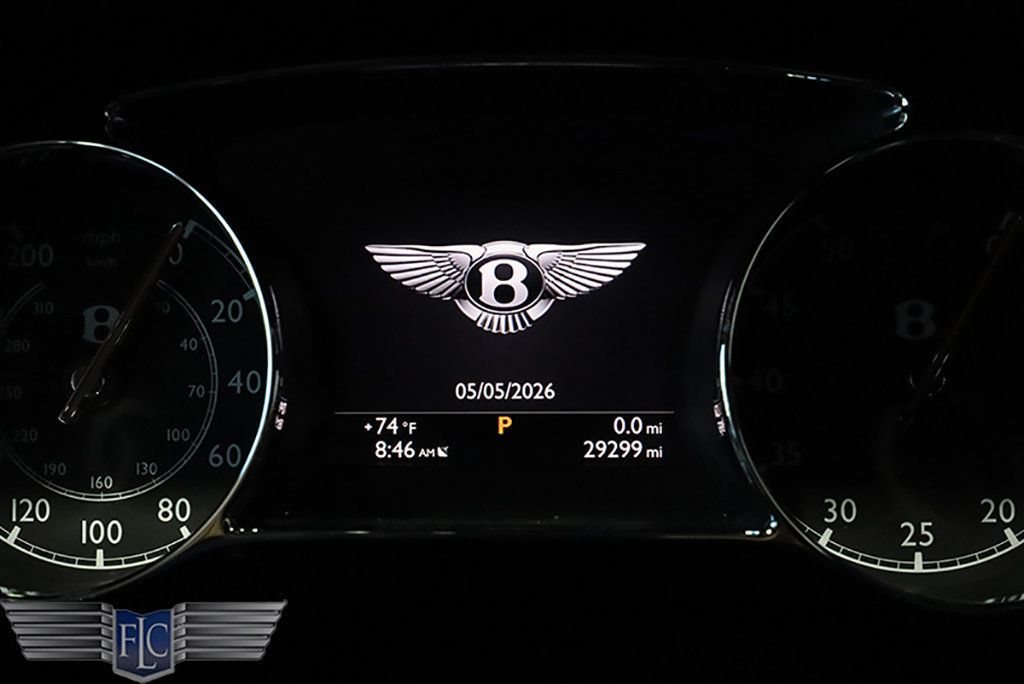 2013 Bentley Mulsanne Mulliner Sedan - 23023226 - 46