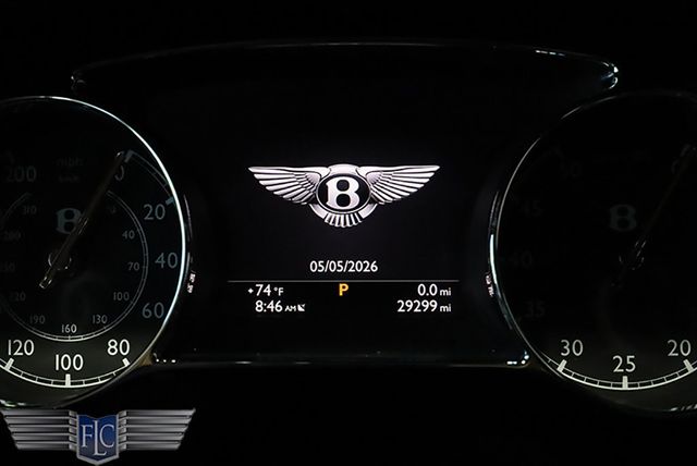 2013 Bentley Mulsanne Mulliner Sedan - 23023226 - 46