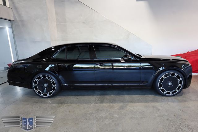2013 Bentley Mulsanne Mulliner Sedan - 23023226 - 48
