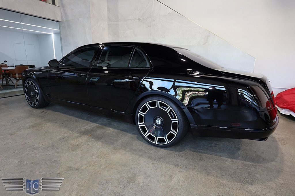 2013 Bentley Mulsanne Mulliner Sedan - 23023226 - 4