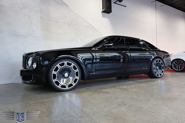 2013 Bentley Mulsanne Mulliner Sedan - 23023226 - 49