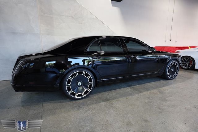 2013 Bentley Mulsanne Mulliner Sedan - 23023226 - 5