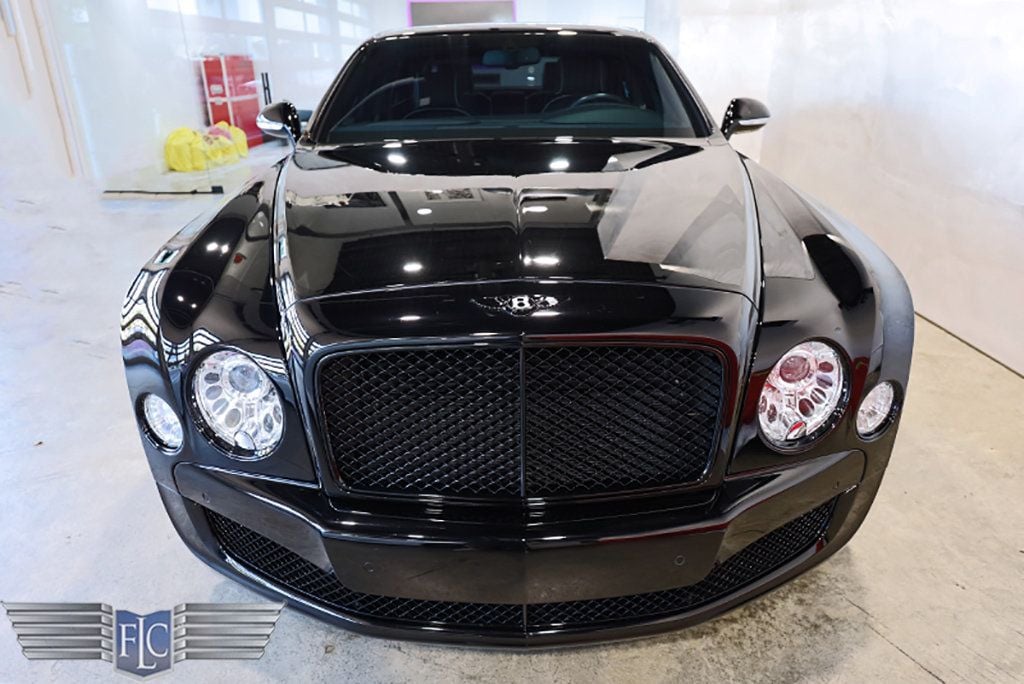 2013 Bentley Mulsanne Mulliner Sedan - 23023226 - 6
