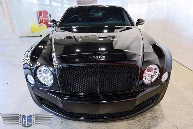 2013 Bentley Mulsanne Mulliner Sedan - 23023226 - 6
