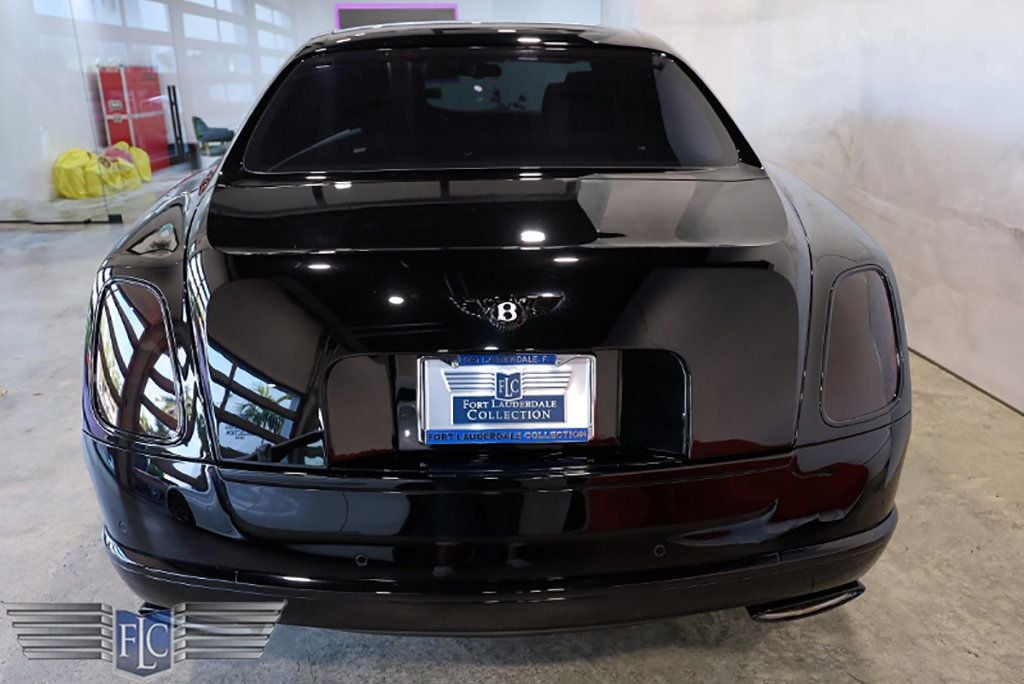 2013 Bentley Mulsanne Mulliner Sedan - 23023226 - 7