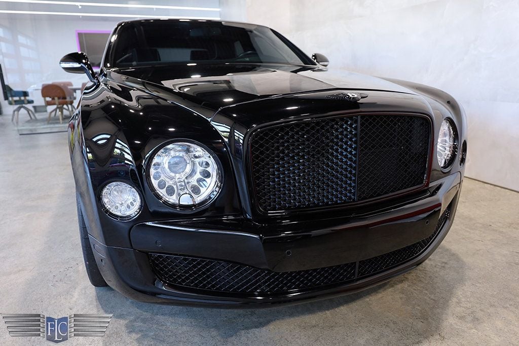 2013 Bentley Mulsanne Mulliner Sedan - 23023226 - 8