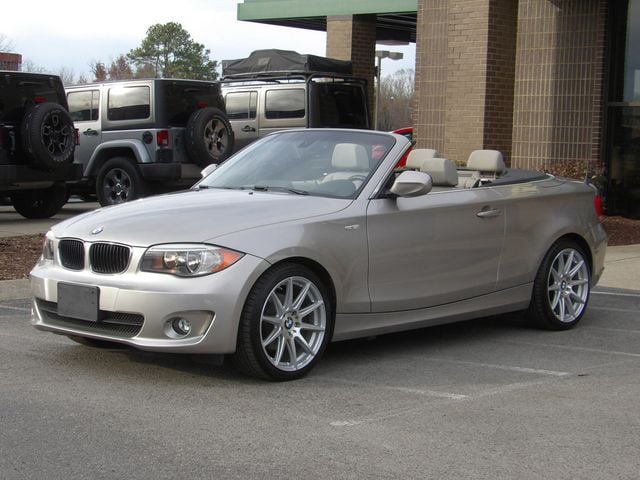 2013 BMW 1 Series 128i photo 6