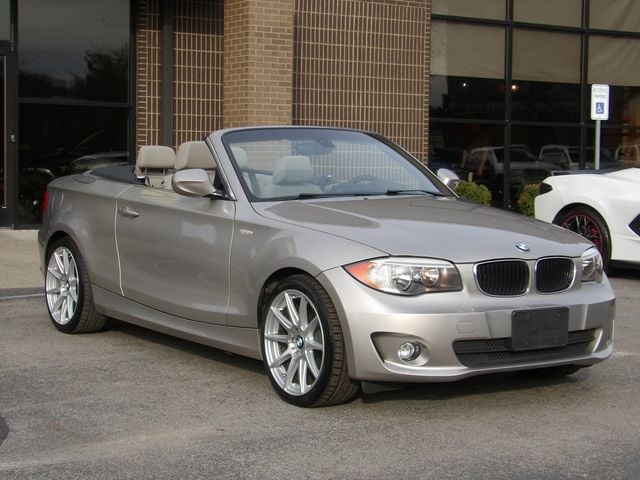 2013 BMW 1 Series 128i photo 8