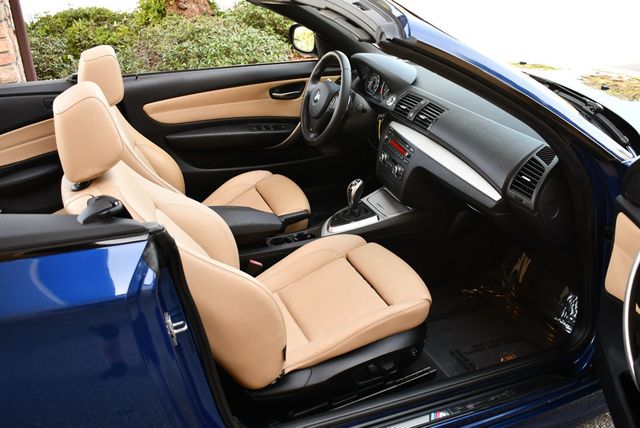 2013 BMW 1 Series 135i Convertible W/M Sport and Premium Packages - 22956594 - 16