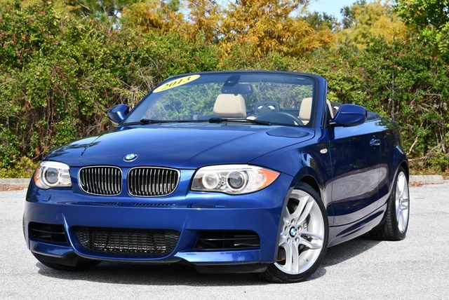 2013 BMW 1 Series 135i Convertible W/M Sport and Premium Packages - 22956594 - 17