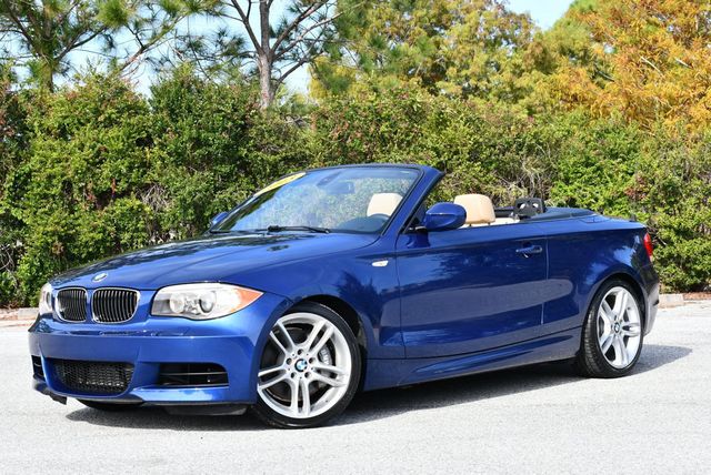 2013 BMW 1 Series 135i Convertible W/M Sport and Premium Packages - 22956594 - 18