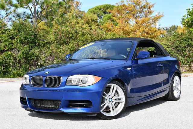 2013 BMW 1 Series 135i Convertible W/M Sport and Premium Packages - 22956594 - 20
