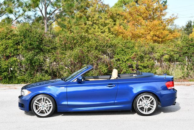 2013 BMW 1 Series 135i Convertible W/M Sport and Premium Packages - 22956594 - 25