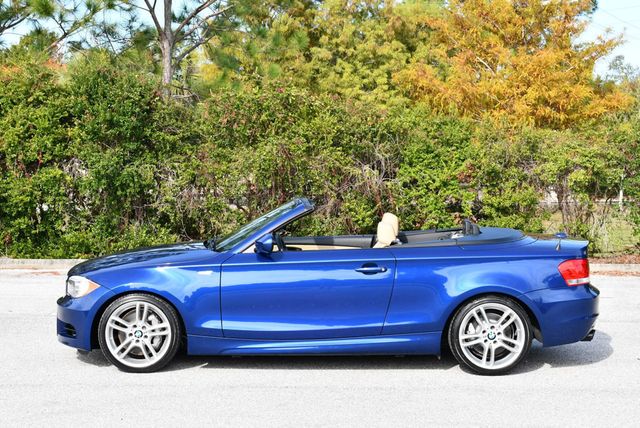 2013 BMW 1 Series 135i Convertible W/M Sport and Premium Packages - 22956594 - 26