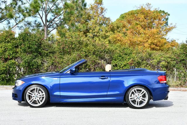 2013 BMW 1 Series 135i Convertible W/M Sport and Premium Packages - 22956594 - 28