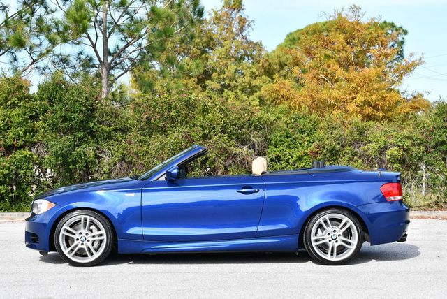 2013 BMW 1 Series 135i Convertible W/M Sport and Premium Packages - 22956594 - 2