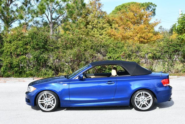 2013 BMW 1 Series 135i Convertible W/M Sport and Premium Packages - 22956594 - 29