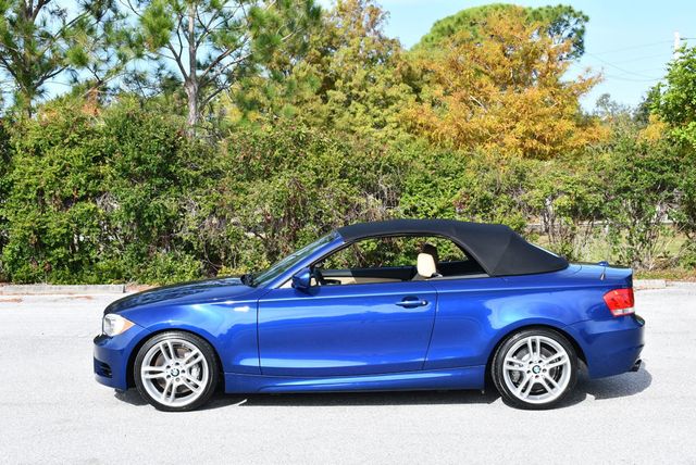 2013 BMW 1 Series 135i Convertible W/M Sport and Premium Packages - 22956594 - 30