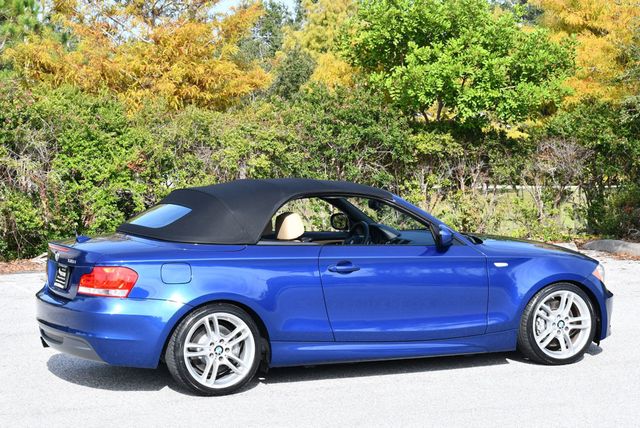 2013 BMW 1 Series 135i Convertible W/M Sport and Premium Packages - 22956594 - 35