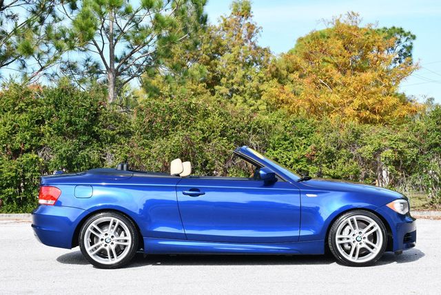 2013 BMW 1 Series 135i Convertible W/M Sport and Premium Packages - 22956594 - 37
