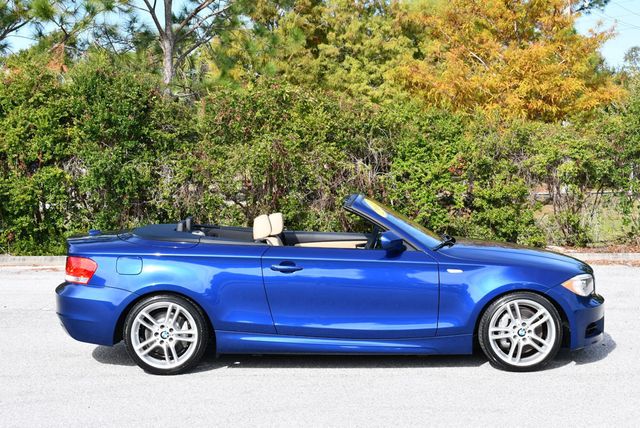 2013 BMW 1 Series 135i Convertible W/M Sport and Premium Packages - 22956594 - 38