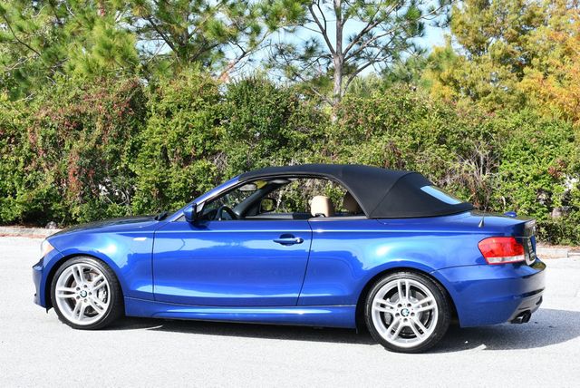 2013 BMW 1 Series 135i Convertible W/M Sport and Premium Packages - 22956594 - 3