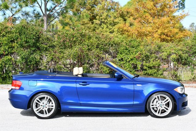 2013 BMW 1 Series 135i Convertible W/M Sport and Premium Packages - 22956594 - 39