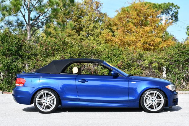 2013 BMW 1 Series 135i Convertible W/M Sport and Premium Packages - 22956594 - 42