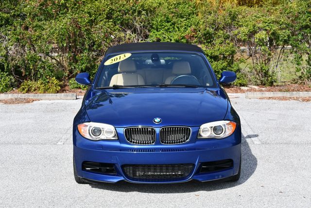 2013 BMW 1 Series 135i Convertible W/M Sport and Premium Packages - 22956594 - 46