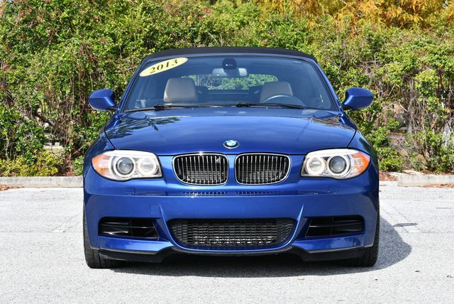 2013 BMW 1 Series 135i Convertible W/M Sport and Premium Packages - 22956594 - 47