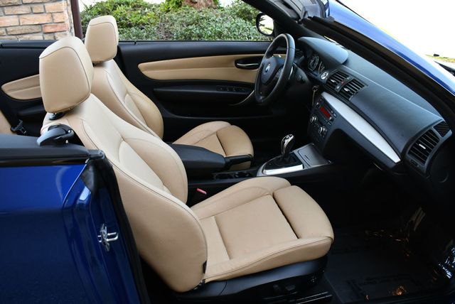 2013 BMW 1 Series 135i Convertible W/M Sport and Premium Packages - 22956594 - 54