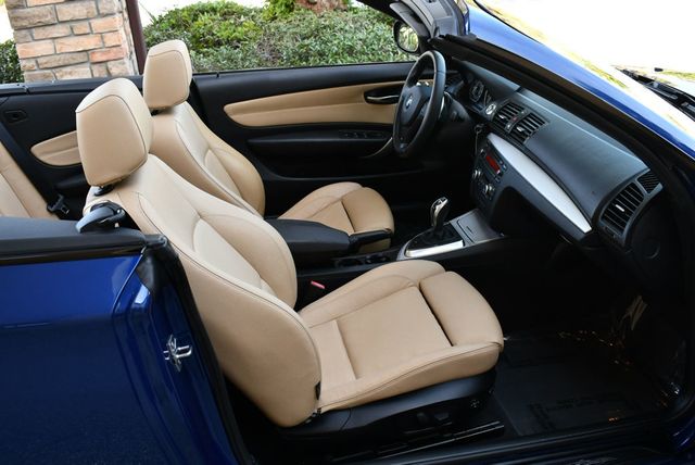 2013 BMW 1 Series 135i Convertible W/M Sport and Premium Packages - 22956594 - 55