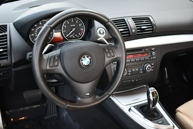 2013 BMW 1 Series 135i Convertible W/M Sport and Premium Packages - 22956594 - 57