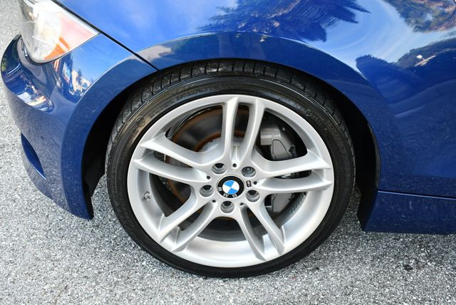 2013 BMW 1 Series 135i Convertible W/M Sport and Premium Packages - 22956594 - 63