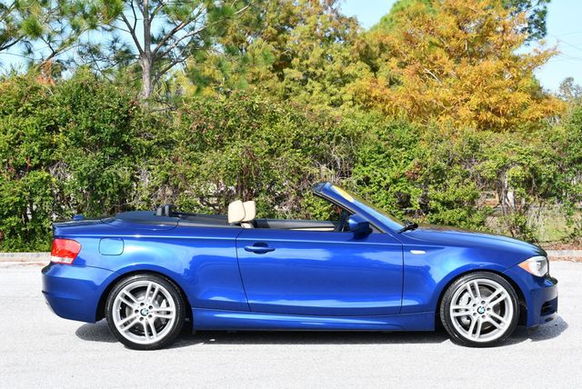 2013 BMW 1 Series 135i Convertible W/M Sport and Premium Packages - 22956594 - 6