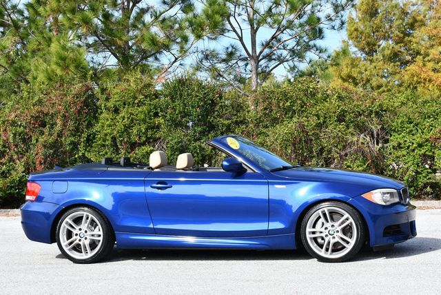 2013 BMW 1 Series 135i Convertible W/M Sport and Premium Packages - 22956594 - 7