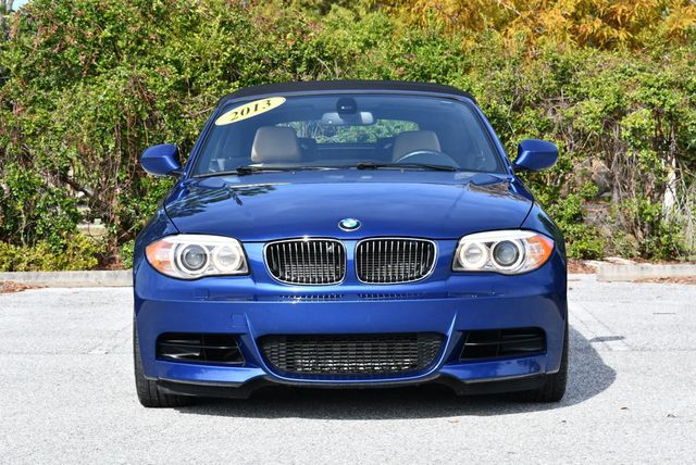 2013 BMW 1 Series 135i Convertible W/M Sport and Premium Packages - 22956594 - 8