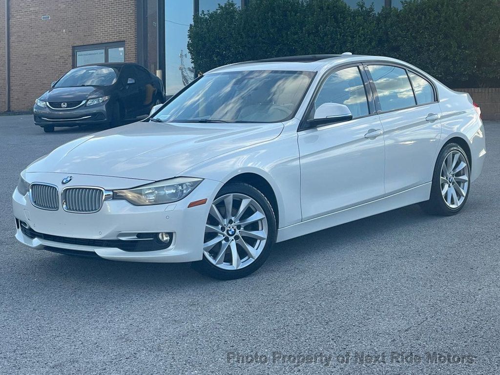 2013 BMW 3 Series 2013 BMW 328I XDRIVE 2.0L AWD MODERN LINE SERVICED 615-730-9991 - 23007557 | Video 1