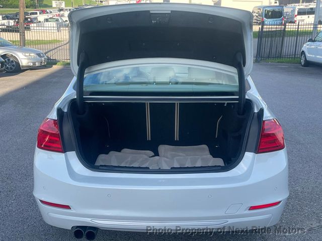 2013 BMW 3 Series 2013 BMW 328I XDRIVE 2.0L AWD MODERN LINE SERVICED 615-730-9991 - 23007557 - 16