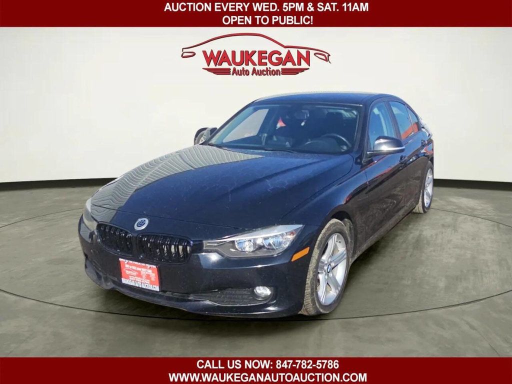 2013 BMW 3 Series 320i xDrive - 22985474 | Video 1
