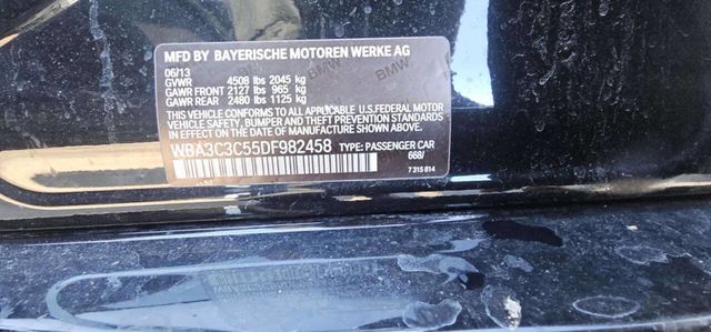 2013 BMW 3 Series 320i xDrive - 22985474 - 9