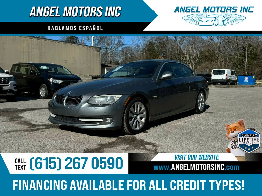 2013 BMW 3 Series 328i - 22779105 - 0