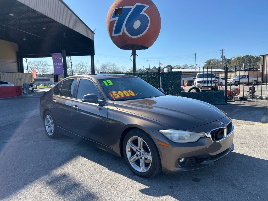 2013 BMW 3 Series 328i - 23000490 | Video 1