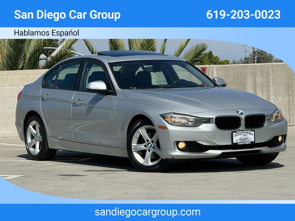 2013 BMW 3 Series 328i - 22594268 - 0