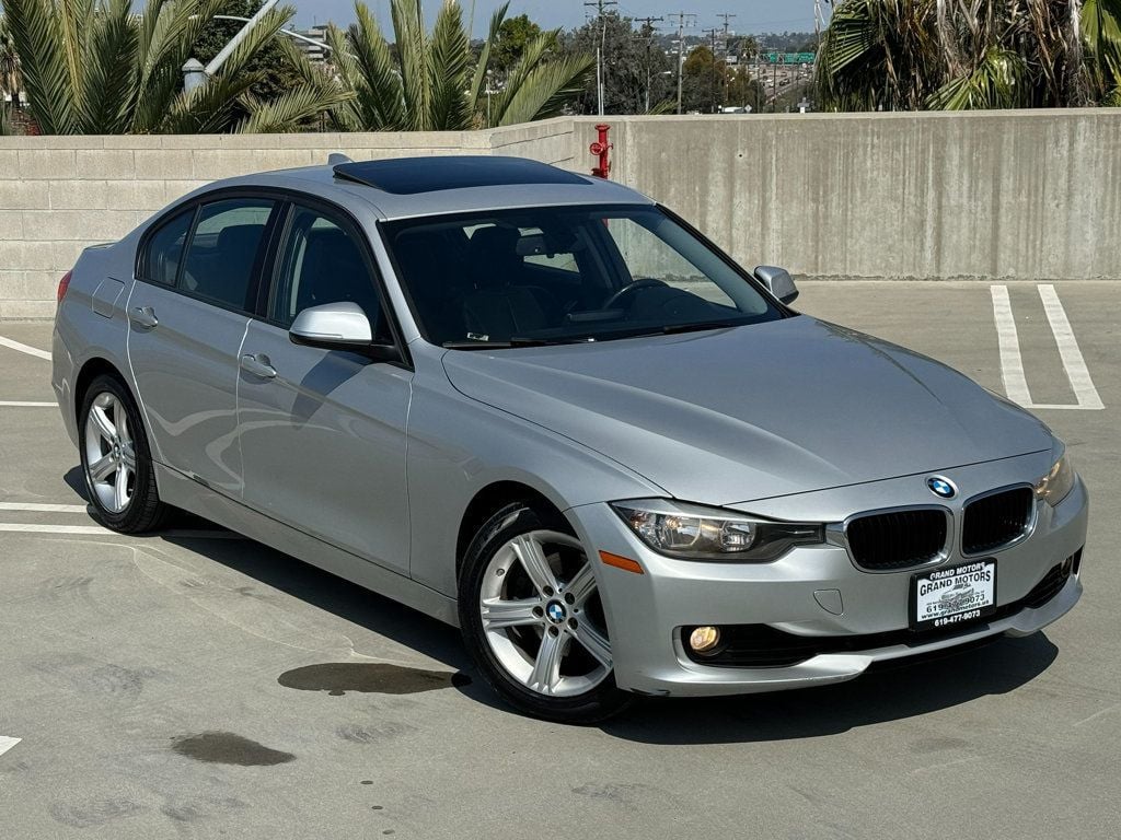 2013 BMW 3 Series 328i - 22594268 - 2