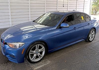 2013 BMW 3 Series